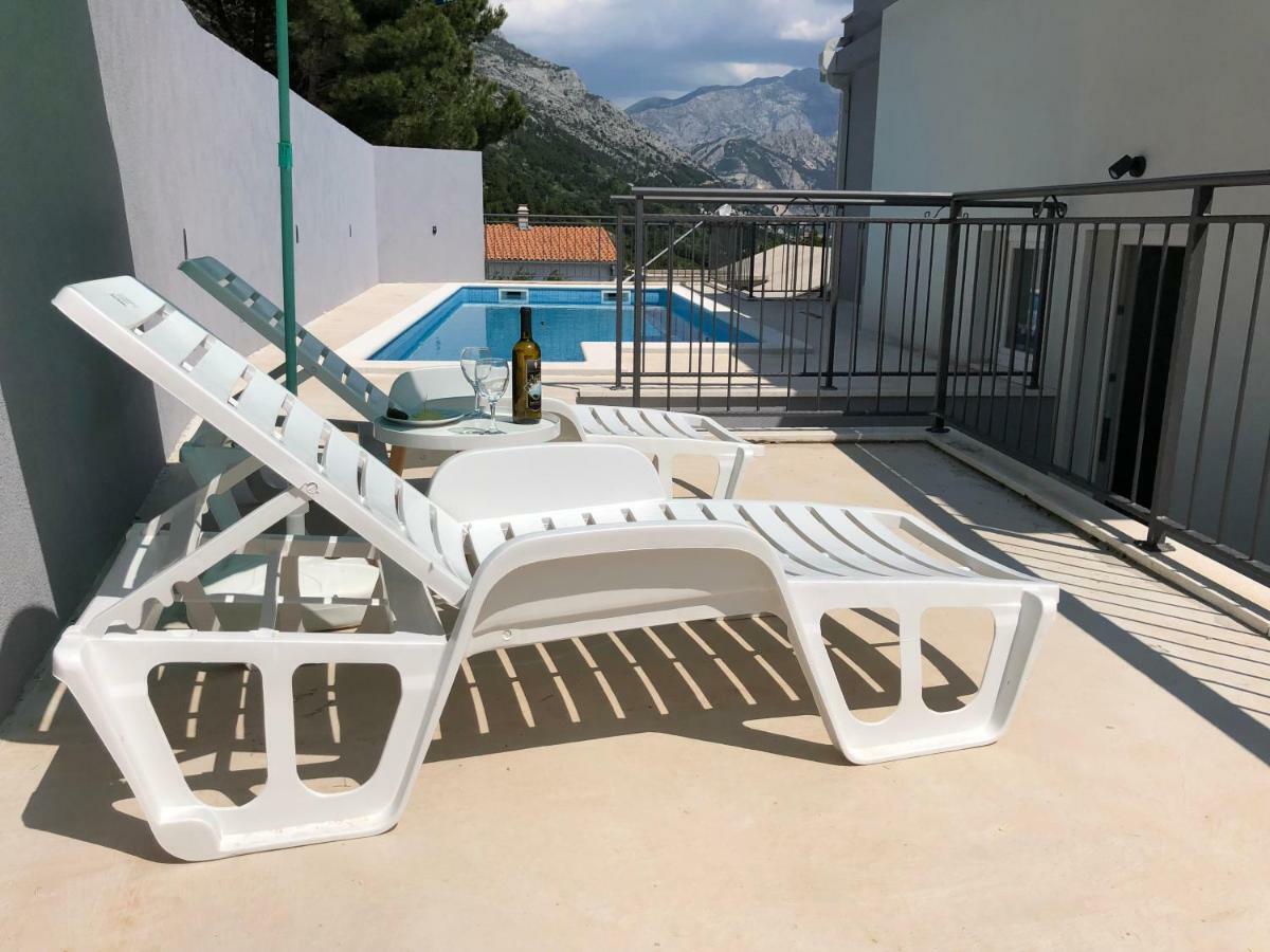Villa Maya Marusici  Esterno foto