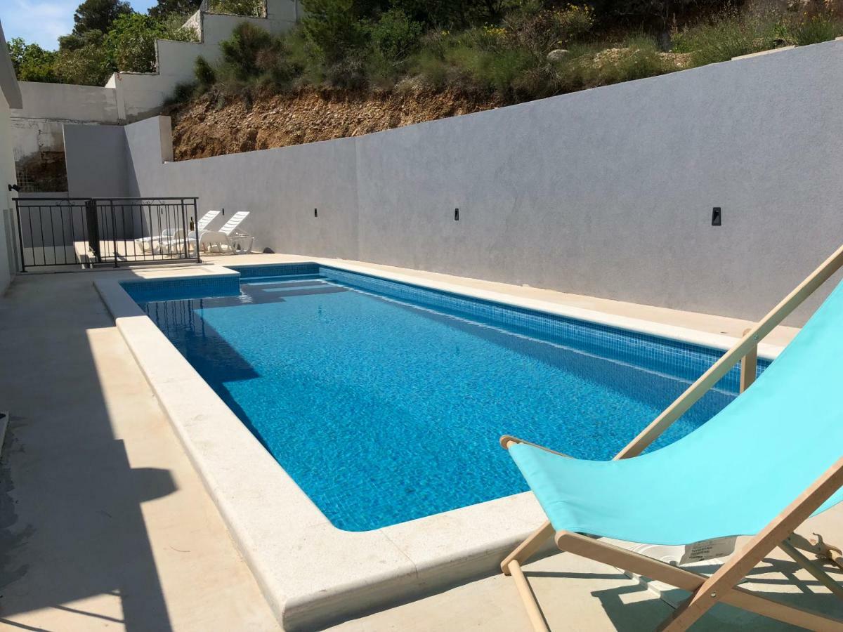 Villa Maya Marusici  Esterno foto