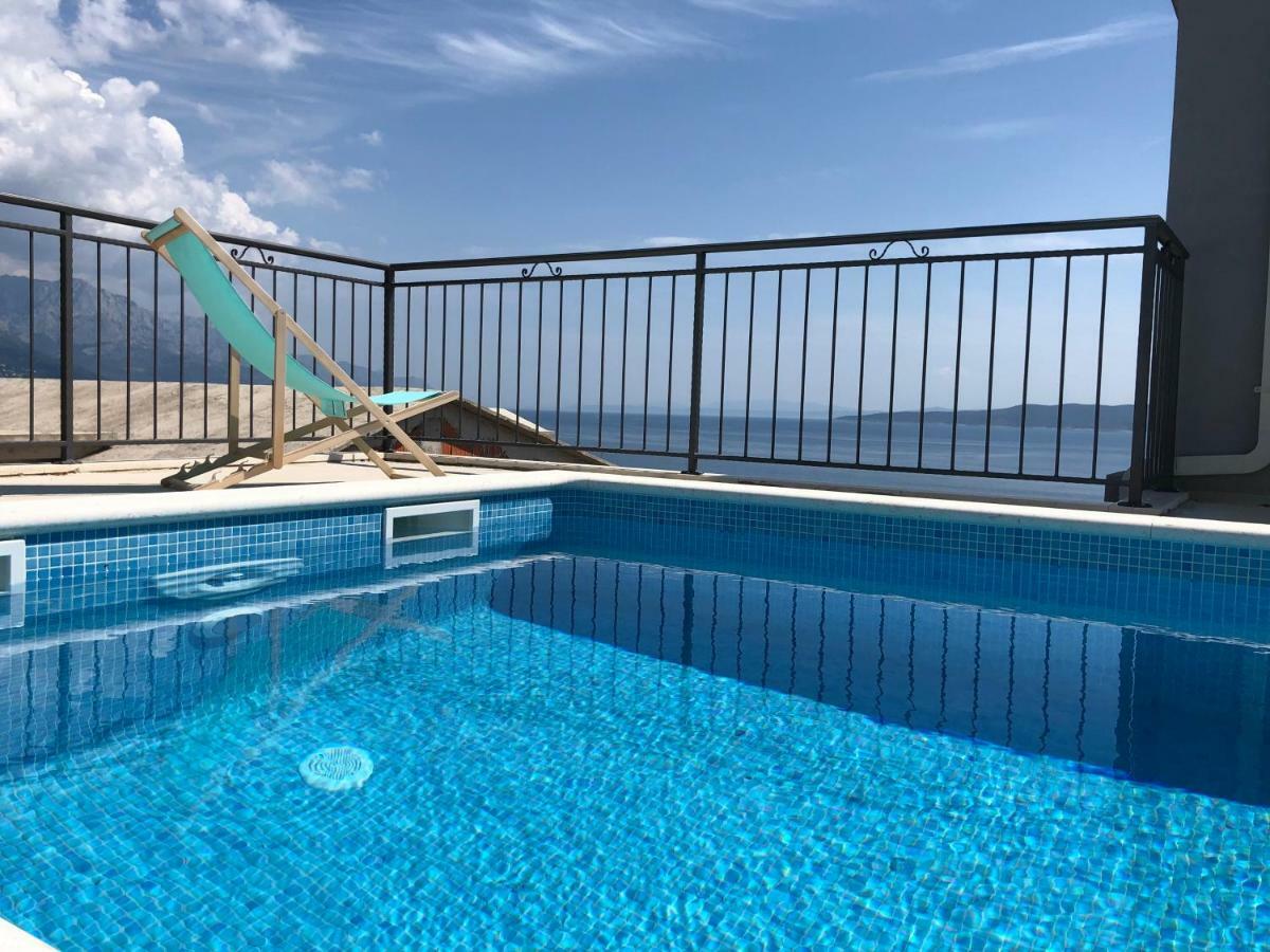 Villa Maya Marusici  Esterno foto