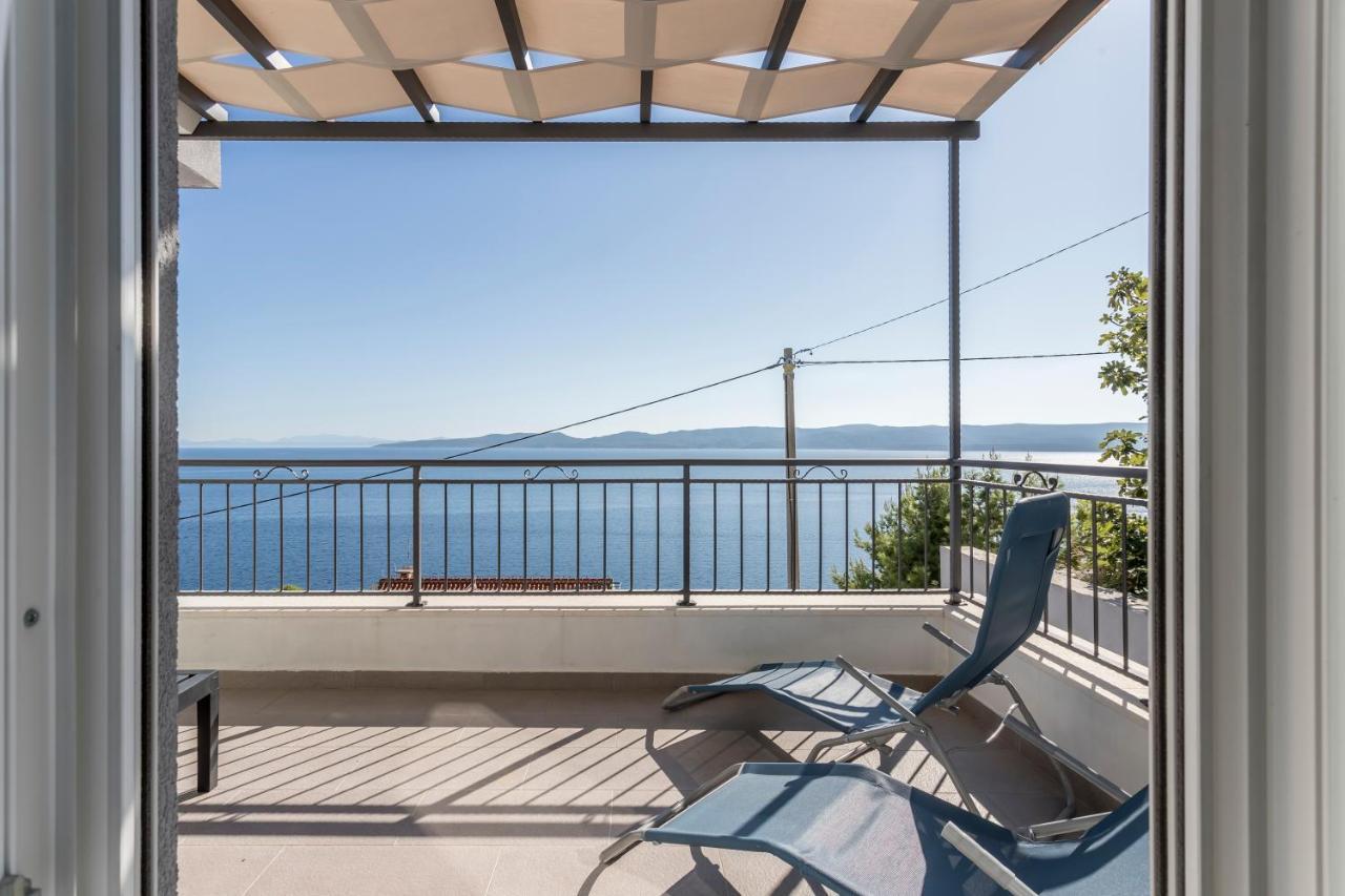 Villa Maya Marusici  Esterno foto