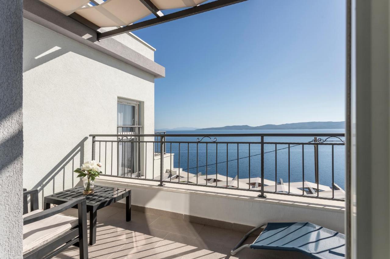 Villa Maya Marusici  Esterno foto