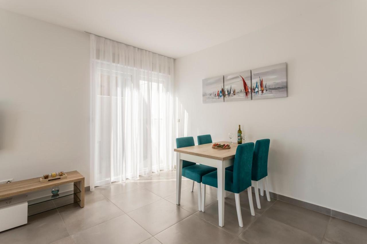 Villa Maya Marusici  Esterno foto