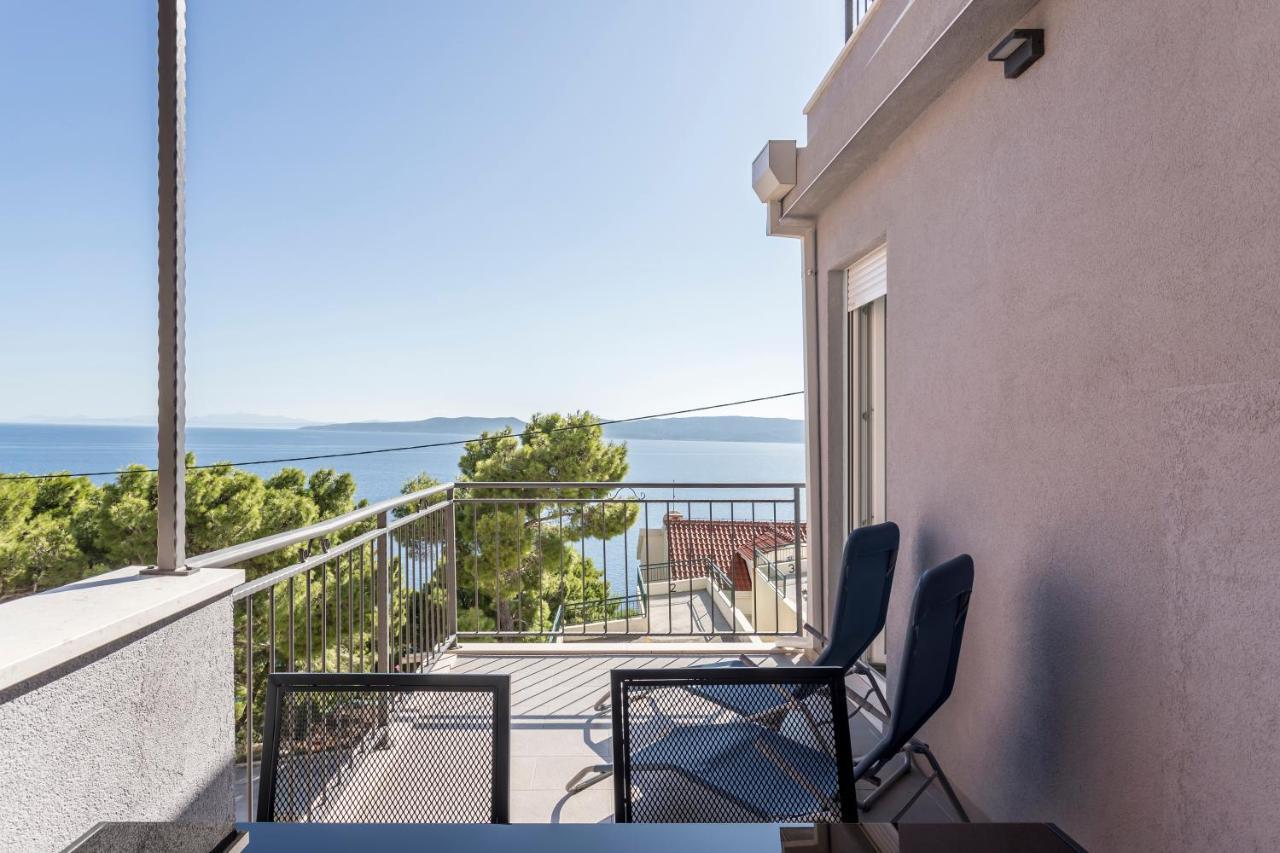 Villa Maya Marusici  Esterno foto