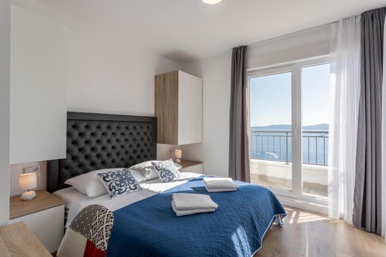 Villa Maya Marusici  Esterno foto