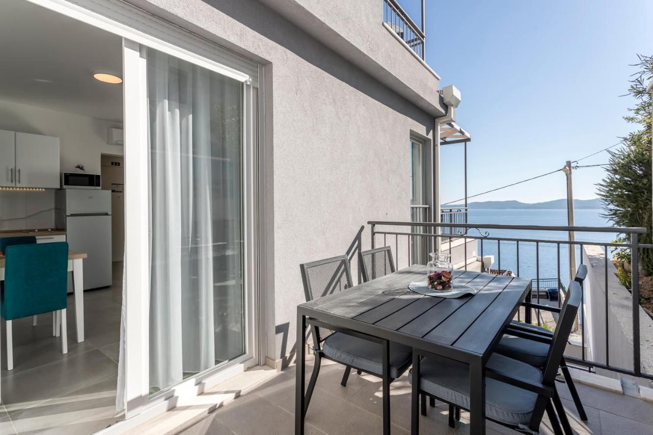 Villa Maya Marusici  Esterno foto