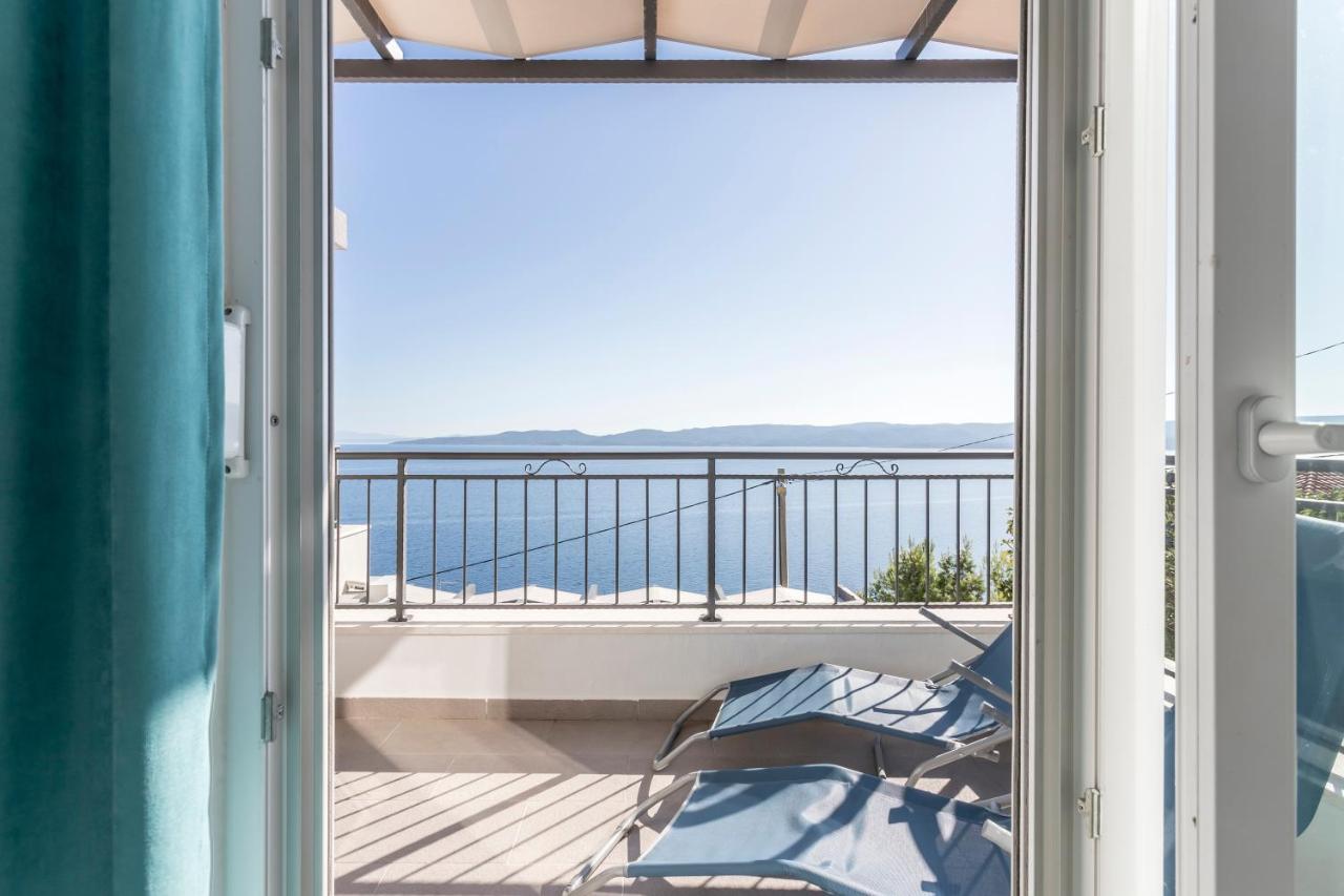 Villa Maya Marusici  Esterno foto