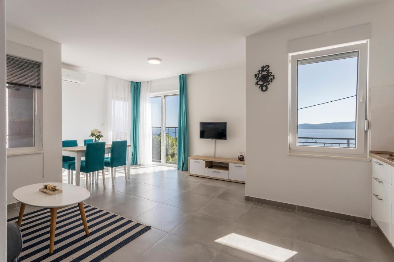 Villa Maya Marusici  Esterno foto